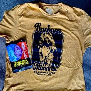 Barbara Mandrells Grand Ole Opry